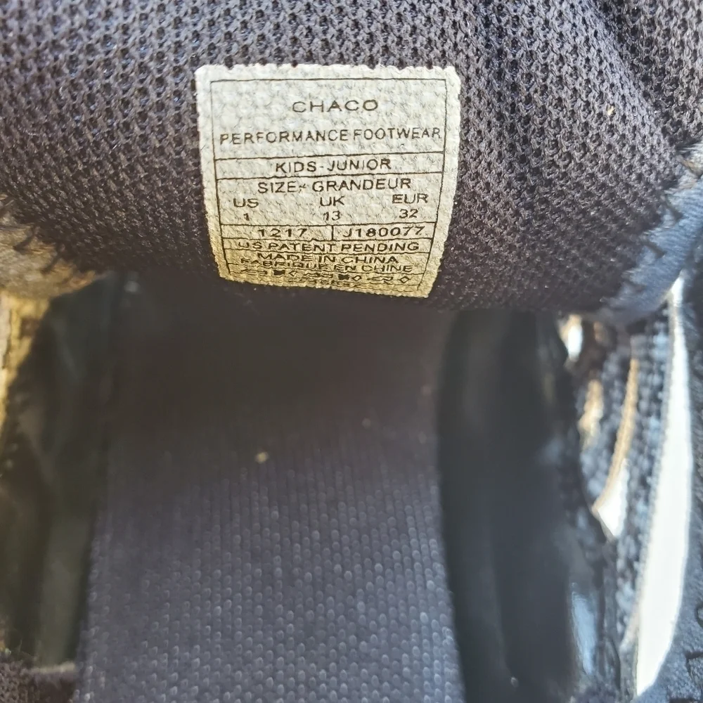Chaco outcross grandeur